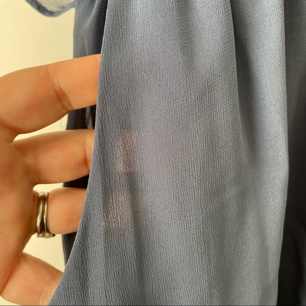 Blue LUSH dress - Picture 5 of 9